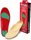 Red Wing Shoes Quadrex V2 Replacement Footbed Insoles, 13 Medium 5