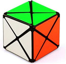 CuberSpeed Dino Cube Black X Cube Legend 8 Axis Speed Cube — 2