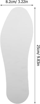 Stainless Steel Shoe Inserts Thickened Anti Nail Protection for Work Boots — 2