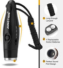UNIWA Electronic Whistle, Battery Operated Whistle Adjustable 3 Different Loud…