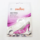 Feel Good Gel Metatarsal Pad and Forefoot, Clear, One Size Fits All 5