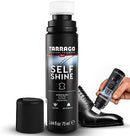 Tarrago Instant Shine Liquid Shoe Polish- Self Shine with Applicator- 75mL | Colorless