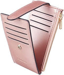 Chelmon Women's RFID Slim Card Holder Wallet