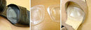 Feel Good Gel Metatarsal Pad and Forefoot, Clear, One Size Fits All 4