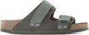 Birkenstock Women's Uji Sandals – Green/Thyme/Thyme — 4