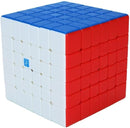 CuberSpeed Moyu meilong 6x6 v2 stickerless Speed Cube 6x6x6 Speed Cube Stickerless moyu meilong 6x6 v2 Puzzle Cube — 3
