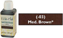 Eco-Flo Waterstain - Rich Blendable Leather Stain (Red, 8.5 oz) — 6