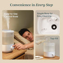 Levoit Classic 2.5L Cool Mist Humidifier, 25-Hour Top-Fill, White