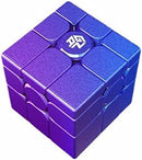 Cuberspeed gan Mirror Cube uv Coated Speed Cube Purple Gan Mirror Blocks Magnetic Cube Puzzle — 3