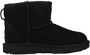 UGG Kids' Classic Mini II – Black — 4