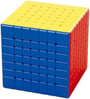 MEILONG 7x7x7 V2 Speed Cube Stickerless Magic Cube — 5