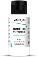 Vallejo - Airbrush Thinner for Acrylic Paints 200 ml (6.76 fl.oz.) | 6.76 Fl Oz (Pack of 1) — 7
