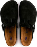 Birkenstock Men's Clogs – Black — 6