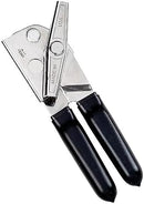EZ-DUZ-IT 3028 Deluxe Can Opener with Grips, Black — 4