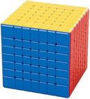 MEILONG 7x7x7 V2 Speed Cube Stickerless Magic Cube — 3