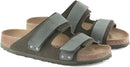 Birkenstock Women's Uji Sandals – Green/Thyme/Thyme — 1