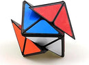 CuberSpeed Dino Cube Black X Cube Legend 8 Axis Speed Cube — 3