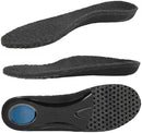 riemot Warm Arch Support Insoles for Women with Faux Wool Grey US8/EU39 - Dark Gray 1 Pairs — 7