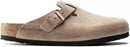 Birkenstock Women's Boston Bs Clogs – Tobacco — 1