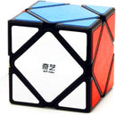 Cuberspeed QY Toys Skew Corner Twist Black Speed Cube Ultimate Educational Twisting Black Magic Cube — 2
