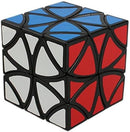 willking Butterfly Curvy Copter Puzzle Cube Helicopter Twisty Toy Gift Idea for X'Mas Birthday Collector's Cube Black — 5