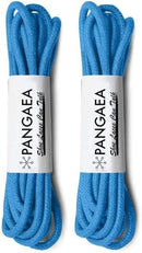 [2 Pairs] Pack Waxed Round Oxford Shoe Laces |