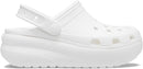 Crocs Kids Cutie Crush Clog – White — 3