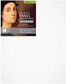 Ampersand Primed Smooth | 18x24 | 1/8" Cradled | Smooth Gesso Panel | 1/8" Cradled Profile | 18" x 24" — 7
