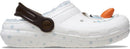 Crocs Kids’ Frozen Olaf Classic Fuzzy Lined Slip On Clogs – Multi — 1