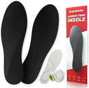 OC9 Hallux Rigidus Carbon Fiber Contoured Insole, Full Length Orthotic, 1.69-1.91mm Thick (Men's 5.5-8.5 / Women's 6.5-9.5) — 3