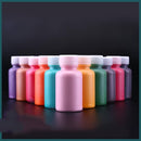 30ML Bright Elastic Leather Edge Sealing Oil Dye DIY Leather Bag Vegetable Tanned Leather Leather Edge Sealing Oil Pigment - (Color: — 5