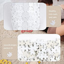 10 Sets Heart Sublimation Puzzle Blanks — 4