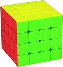 BestCube 4x4 Cube Stickerless 4x4x4 Speed Cube Puzzle Cube Gifts Toys — 4