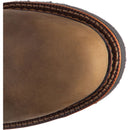 Justin Work Men's Blueprint 8" Work Boot - Tan Gaucho (440) - View 4