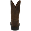 Justin Work Men's Balusters 11" Steel Toe Boot - Bay Gaucho (4445) - View 5