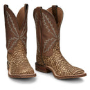 Tony Lamas Boots Men's Footwer Western  Bowie 11" Western Color Taupe image 0