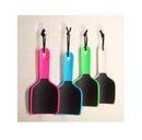 4 Pieces U Shaped Curved Foot File Foot Callus Remover Double Sided Colossal Foot Rasp Callus Remover for Grit Exfoliates