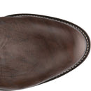 Justin Boots Jackson 10" Roper Boot | Style  3162 Color Dark Brown
