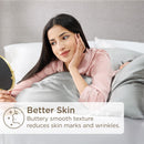 BEDELITE Satin Pillowcase for Hair and Skin, Coral Pillow Cases Standard Size Set of 2 Pack 20x26 Inches, Super Soft Similar to Silk Pillow Cases with Envelope Closure, Gifts for Women Girl