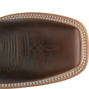 Justin Boots Mens Austin Style  BR738 Color Dark Brown (Brown)