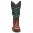 Tony Lama Men's Amell Full Quill Brown (CL823)