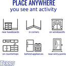 TERRO T300B Liquid Ant Killer, 12 Bait Stations