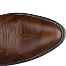 Justin Boots Buck 13" Western Boot | Style 1560 Color Chesnut (Prints)