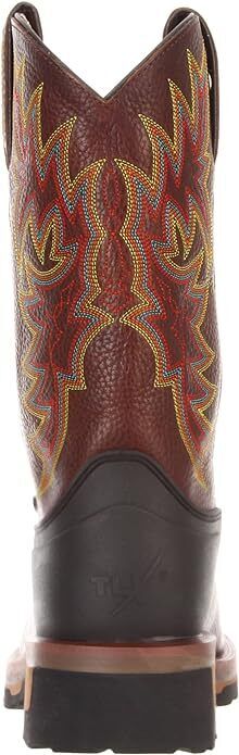 Tony Lama Men's Bark Badger Comp Toe Work (TW1061) Size 8D