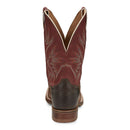 Tony Lamas Boots Men's Footwear Western Prescott 11" Pirarucu Color Toffe image 4