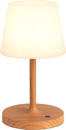 Shower Lamp IP54 Waterproof, Cordless Rechargeable Table Lamp, Outdoor Use — 7