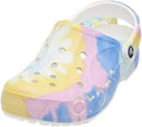 Crocs Baya Realtree Xtra Clog | 13 Women/11 Men | White/Multi — 1