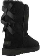 UGG Women's Bailey Bow Ii – Black — 5