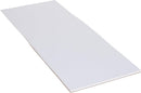 Canson XL Series Recycled Bristol Paper Pad, Dual Sided Smooth and Vellum for Pencil, Marker or Ink, Fold Over, 96 Pound, 9 x 12 In, White, 25 Sheets | 9x12 | Bristol, Recycled — 3