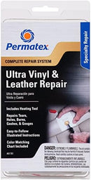 Permatex 81781-6PK Ultra Series Vinyl and Leather Repair Kit (Pack of 6) — 2
